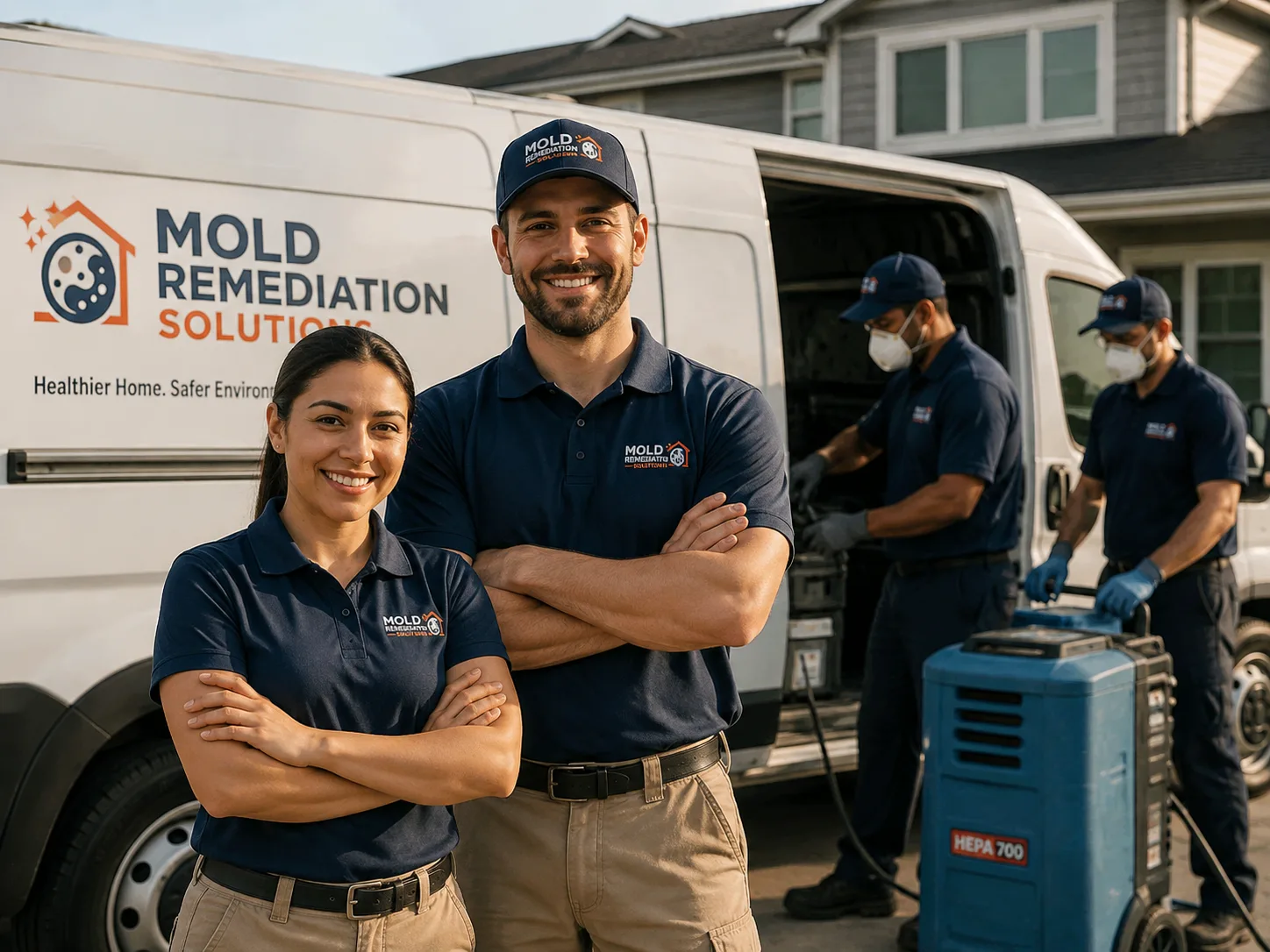 Mold Remediation company in Lowman, ID