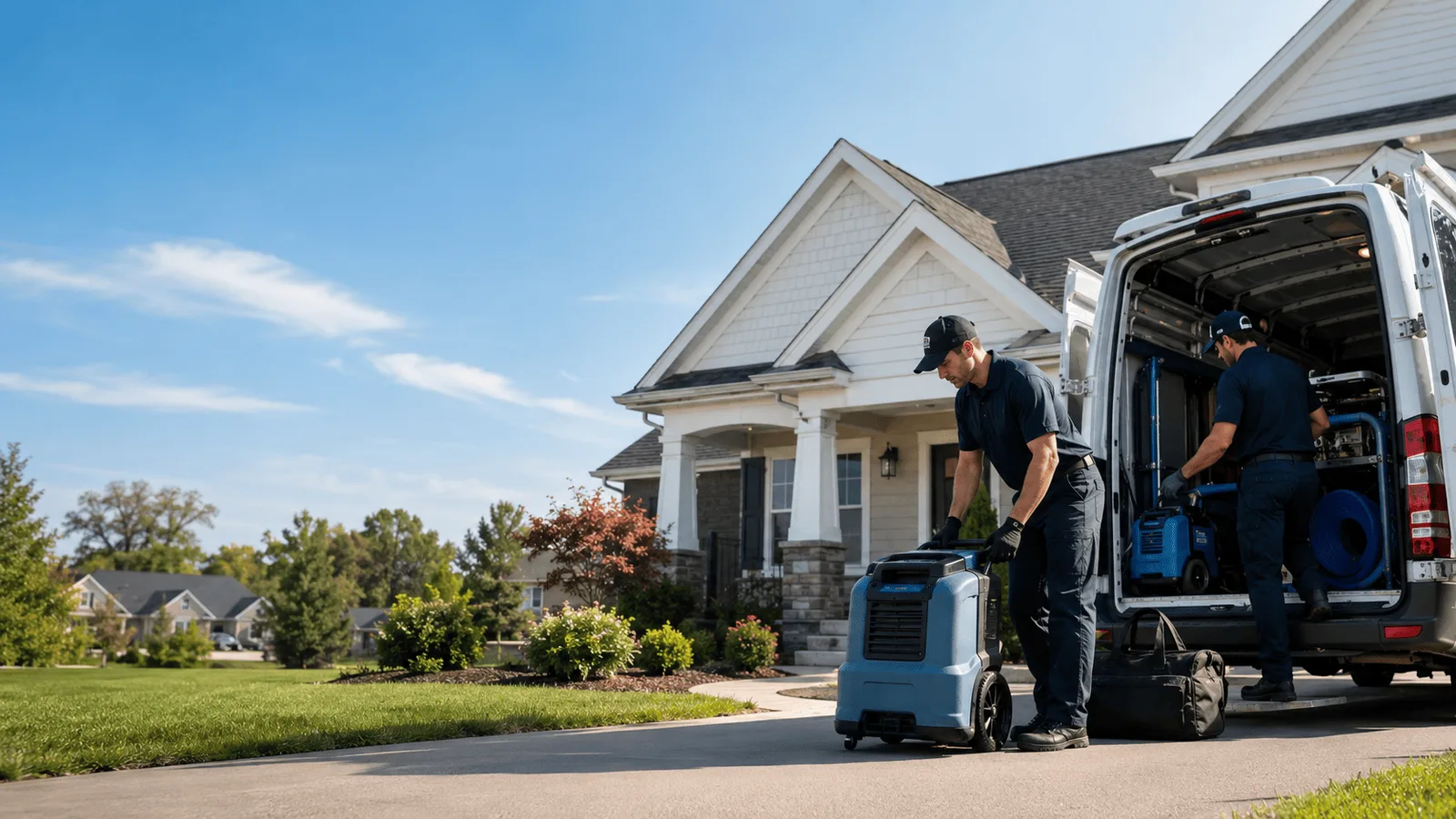 Mold Remediation in Lowman, ID